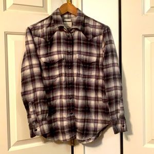 American Eagle Plaid Shorts 🦅 (Size XS)